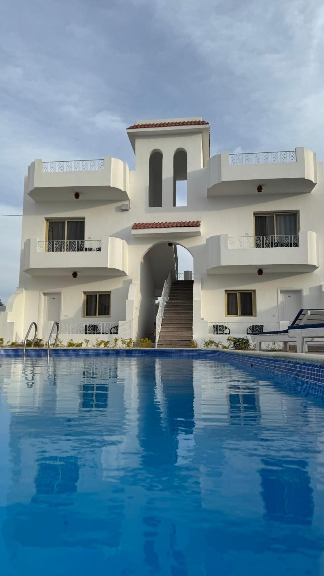 Desert Hotel 다합 외부 사진