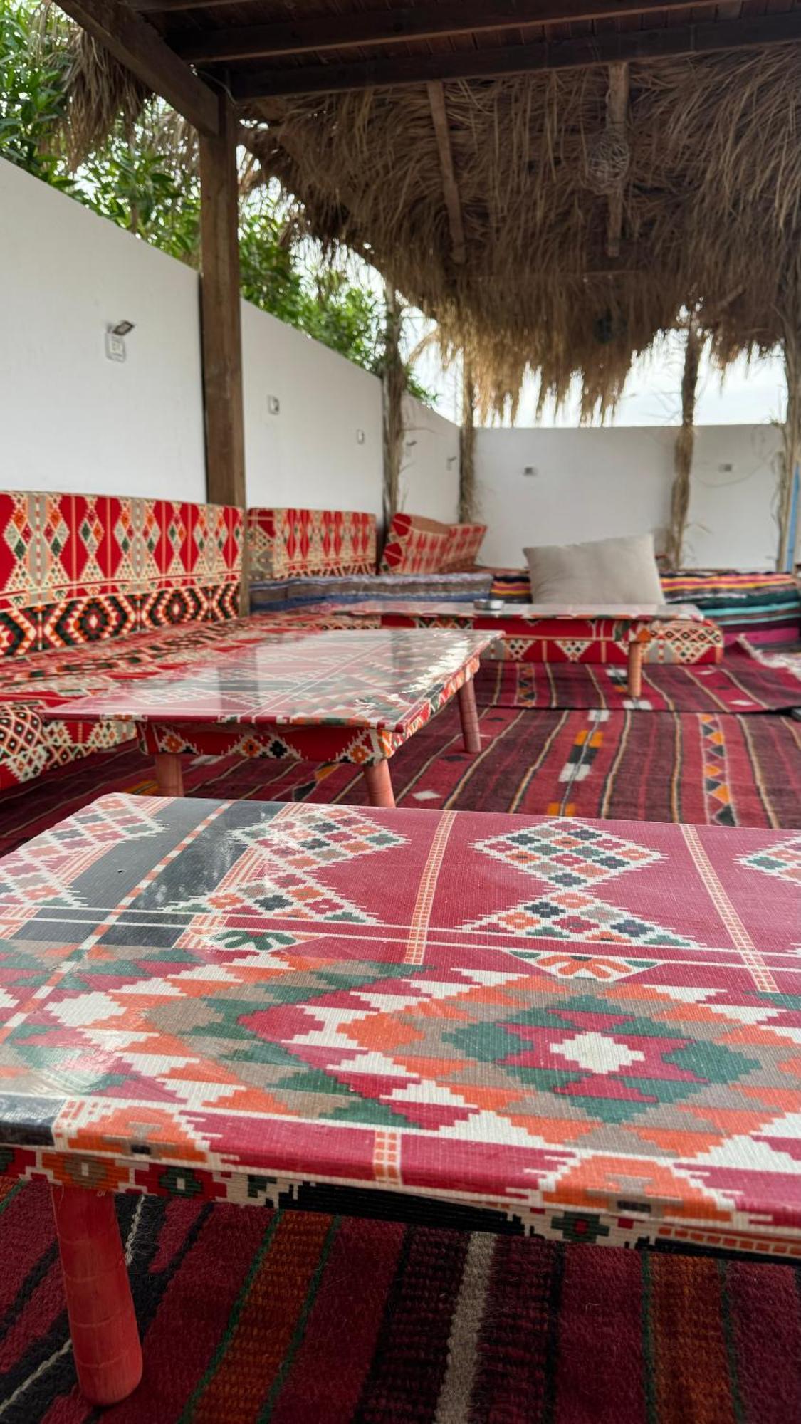 Desert Hotel 다합 외부 사진